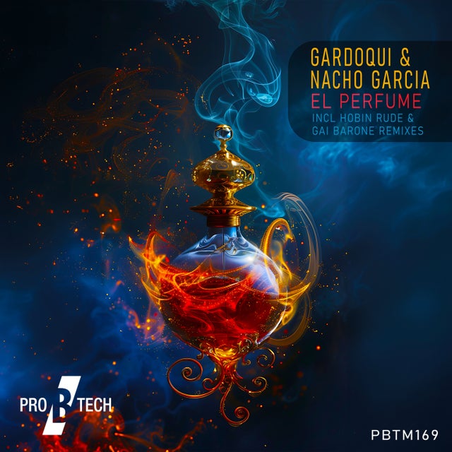 El Perfume album art