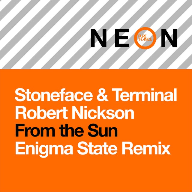 From the Sun - Enigma State Club Remix album art