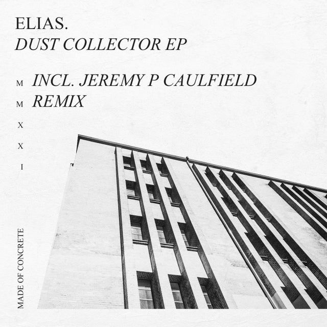 Dust Collector album art