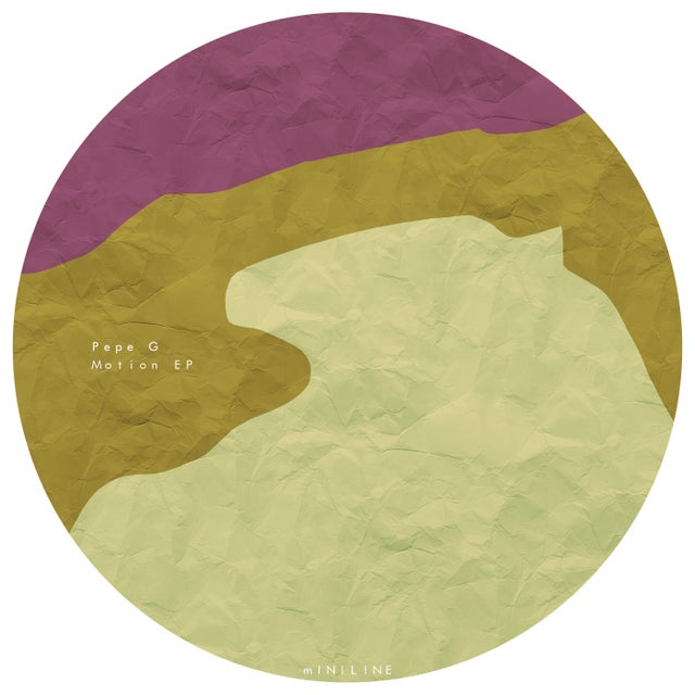 Motion album art