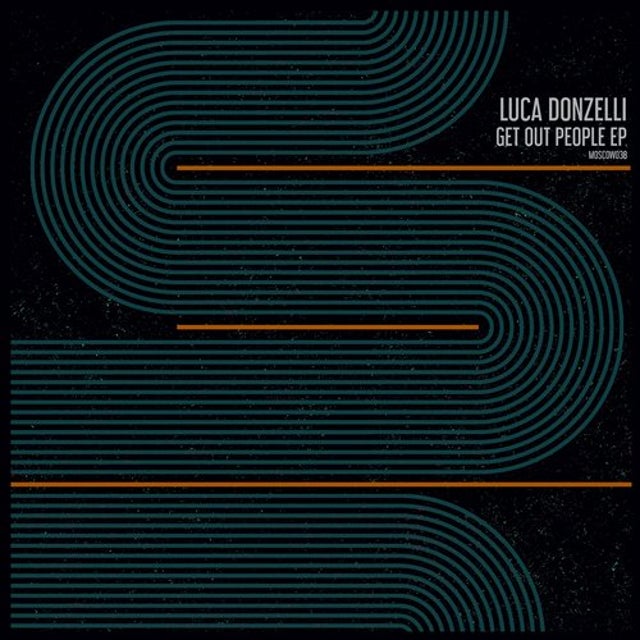 Get Out People album art