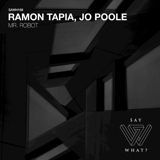 Mr. Robot album art