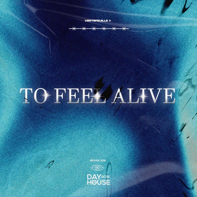 To Feel Alive album art