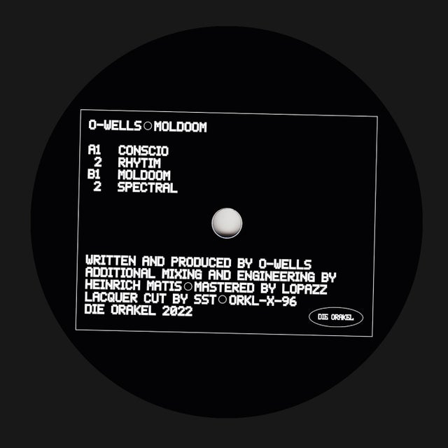Conscio album art