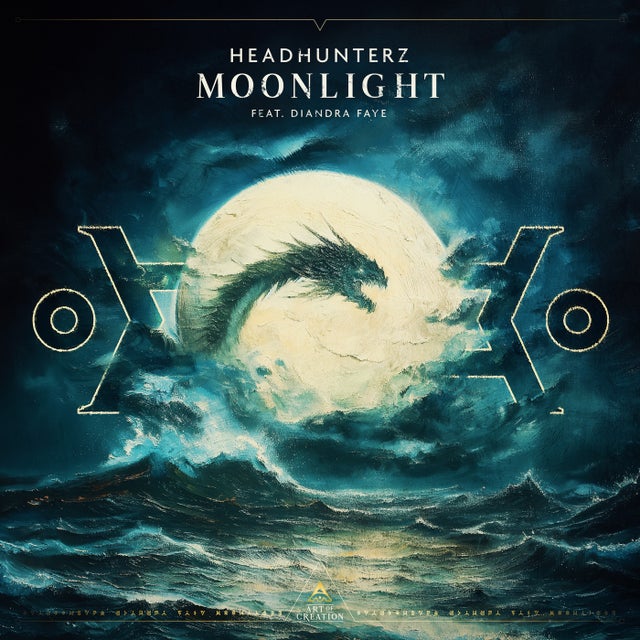 Moonlight (feat. Diandra Faye) - Extended Mix album art