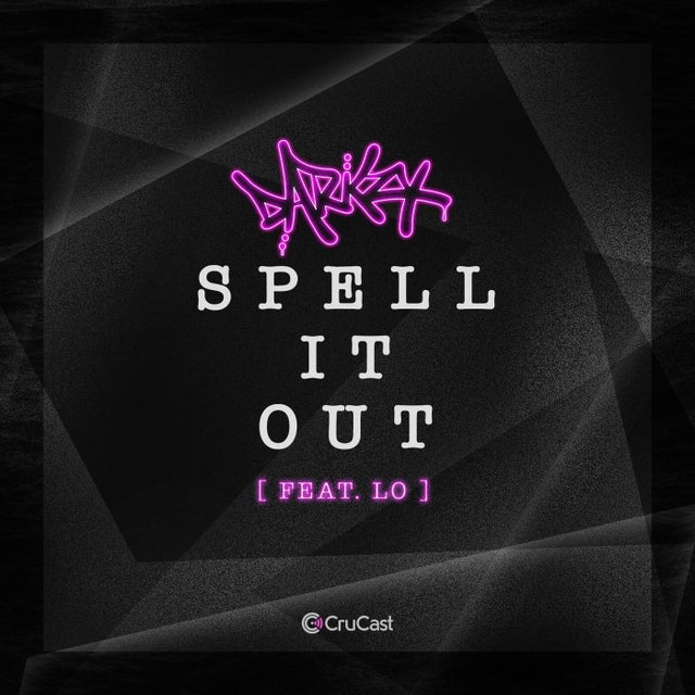 Spell It Out album art