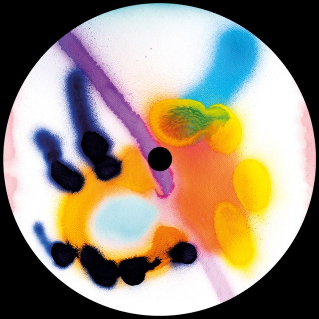 You album art
