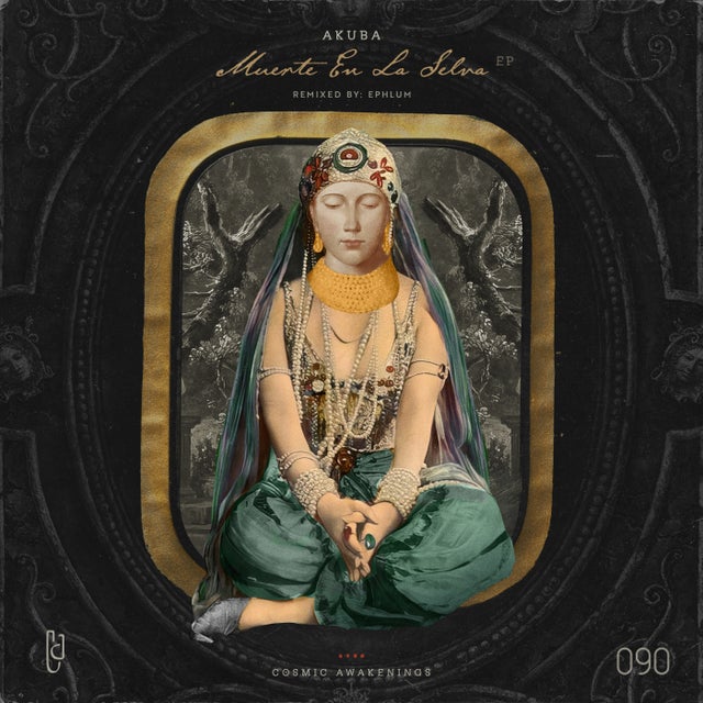Muerte en La Selva album art