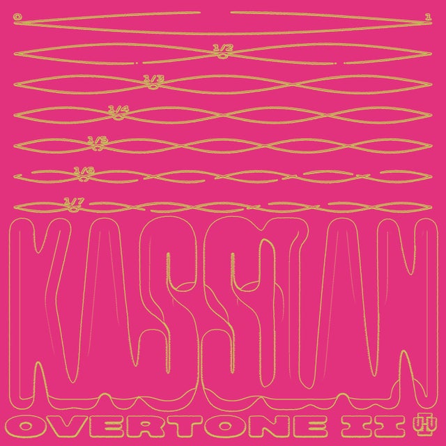 Overtone C album art
