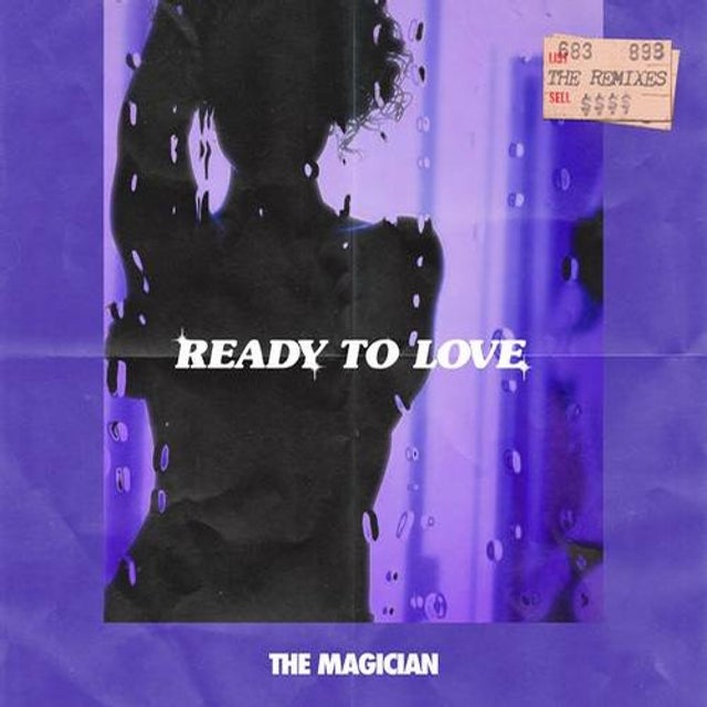 Ready To Love - A-Trak Extended album art