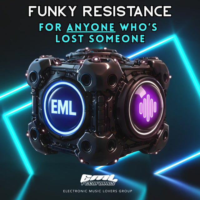 For Anyone Who's Lost Someone - Extended Mix album art