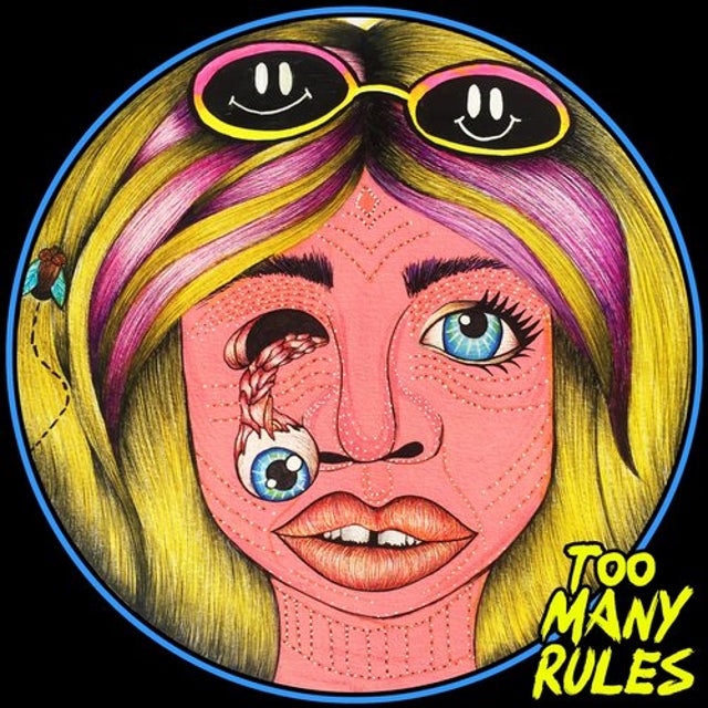 Trust In The Grooves album art