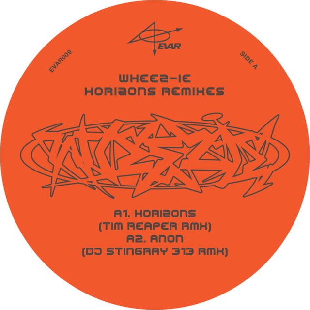 Anon - DJ Stingray 313 Rmx album art