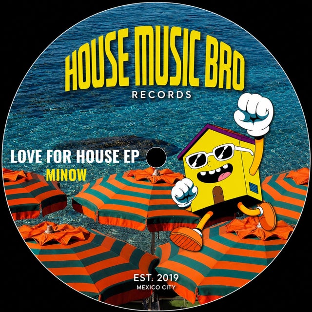 House is Freedom album art
