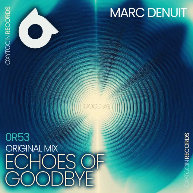 Echoes of Goodbye album art