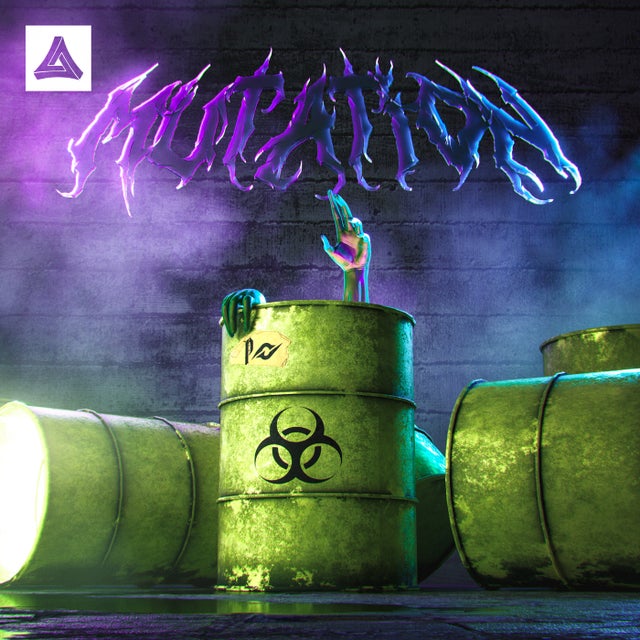Mutation album art