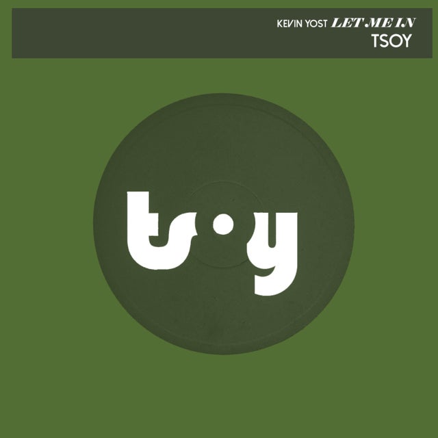 Let Me In album art