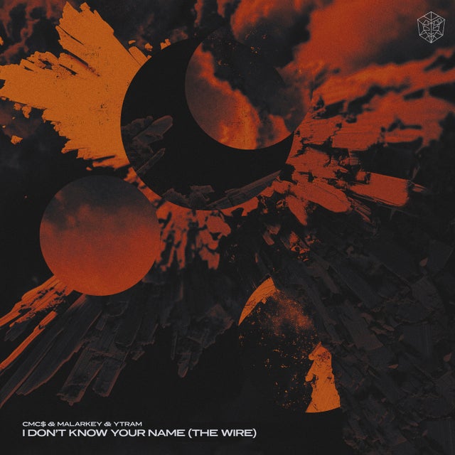 I Don't Know Your Name (The Wire) - Extended Mix album art