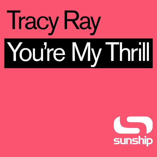 Youre My Thrill - UKG Mix album art