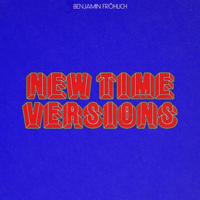 Whole New Time album art