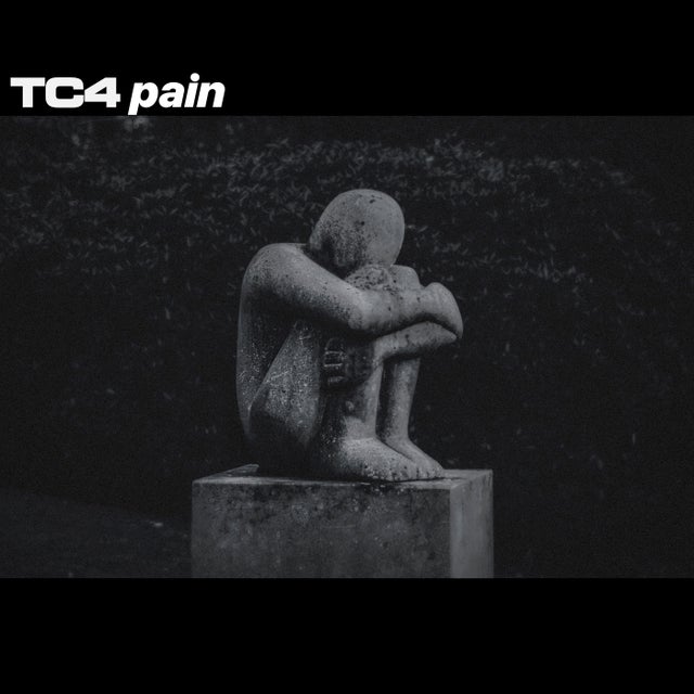 Pain album art