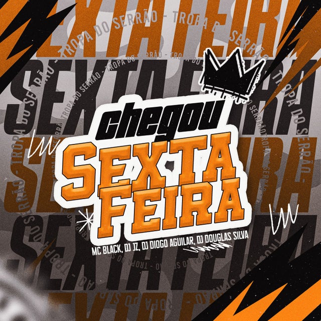 Chegou Sexta-feira album art