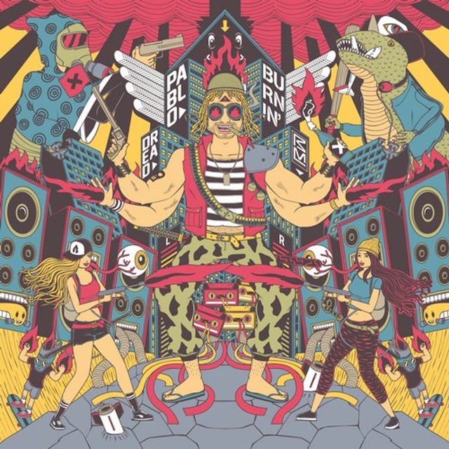 What's Going On album art