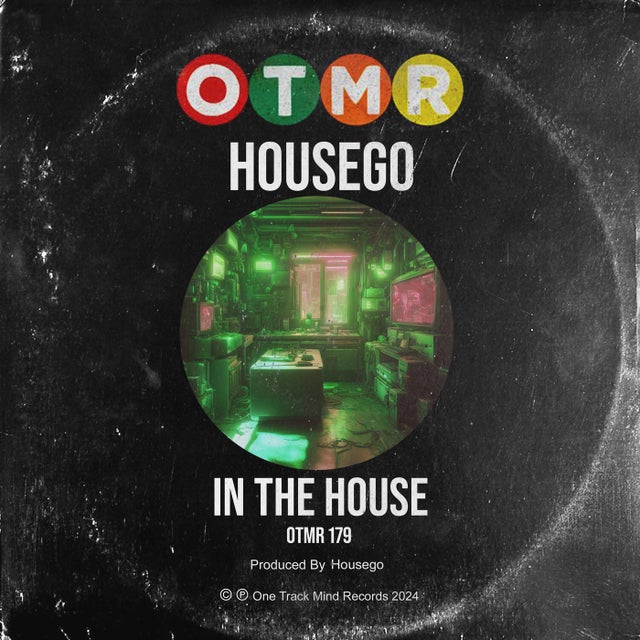 In The House album art