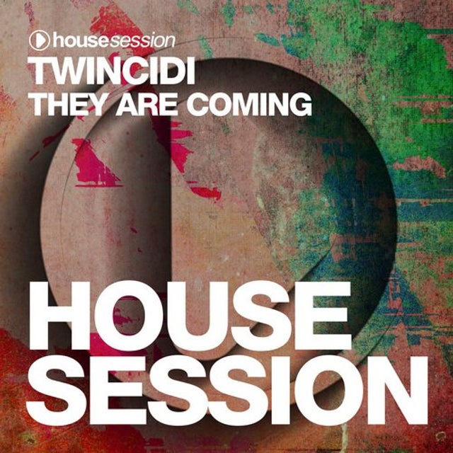 They Are Coming - Extended Mix album art