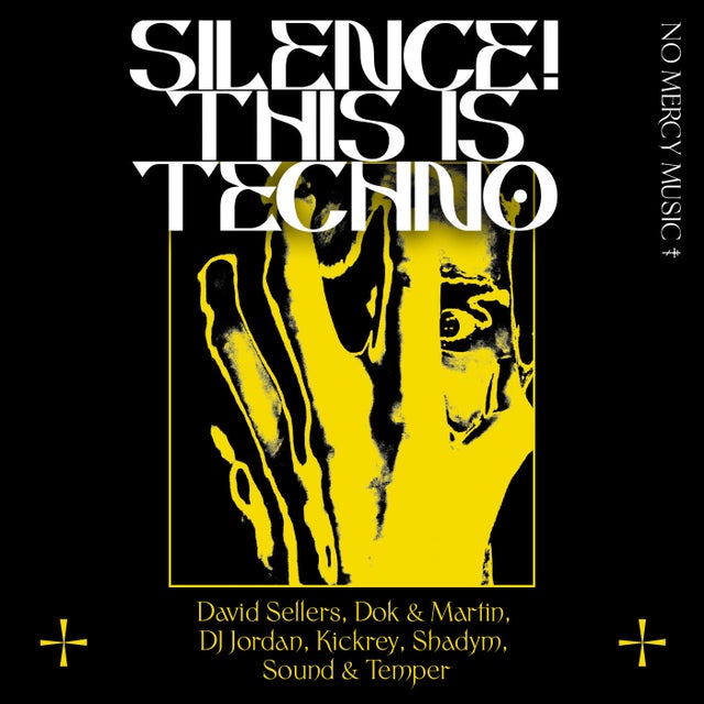 Darkness Looms album art