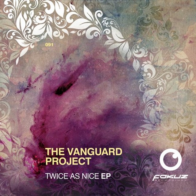 Twice as Nice album art