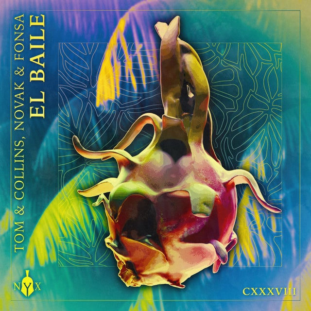 El Baile - Extended Mix album art