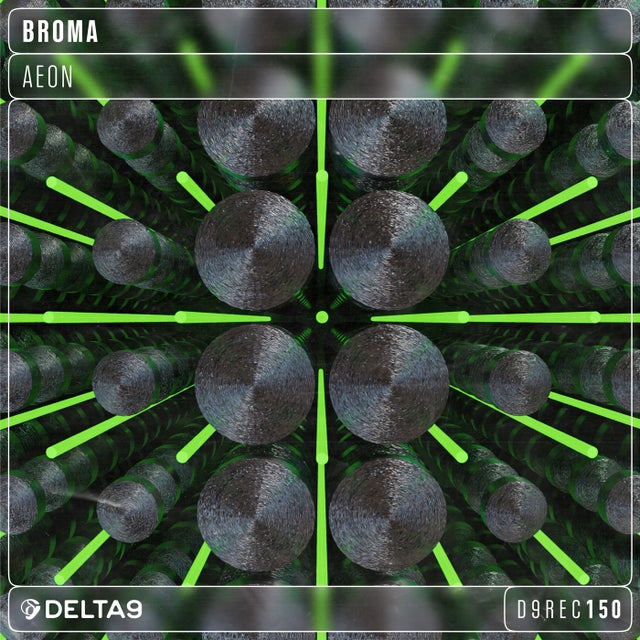 Aeon album art