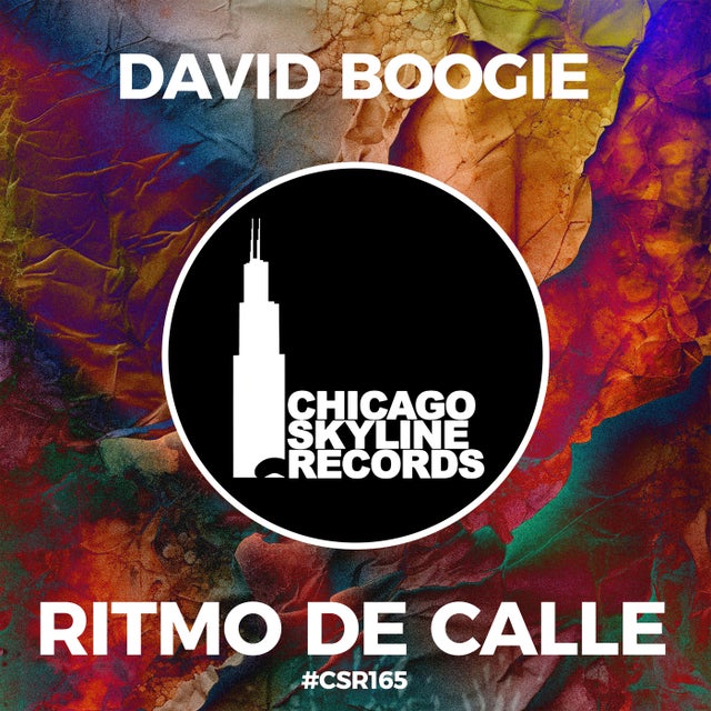 Ritmo De Calle album art