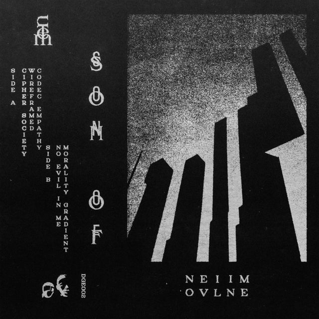 No Evil In Me album art