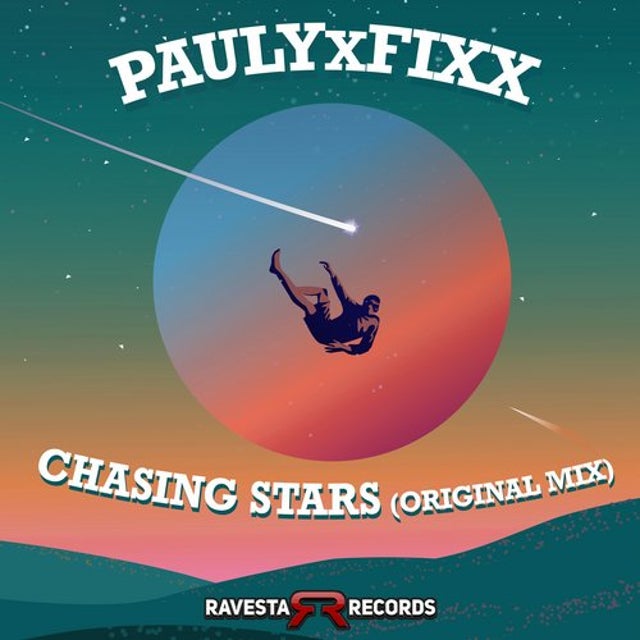 Chasing Stars album art