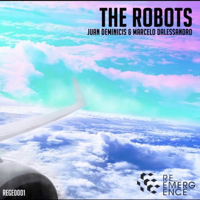 The Robots album art