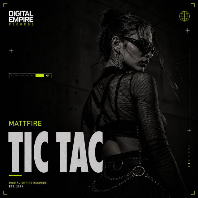 TIC TAC - Extended Mix album art