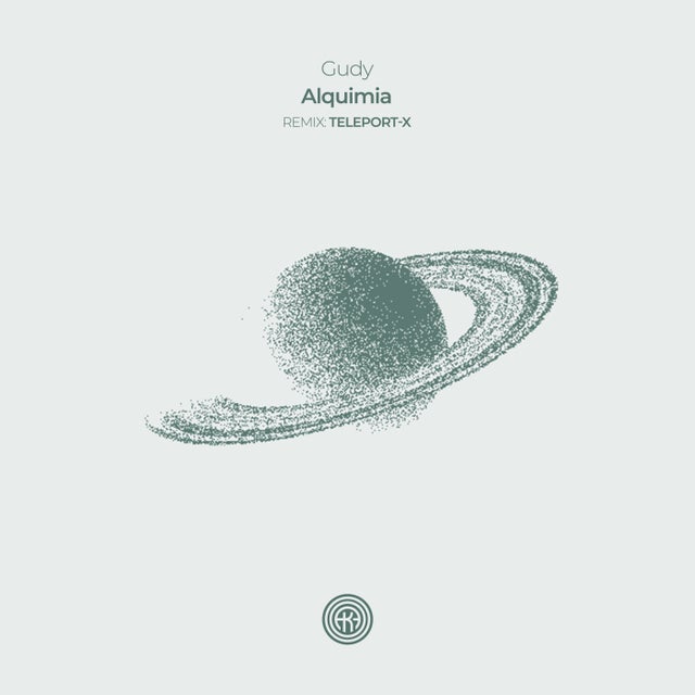 Alquimia - Teleport-X Remix album art