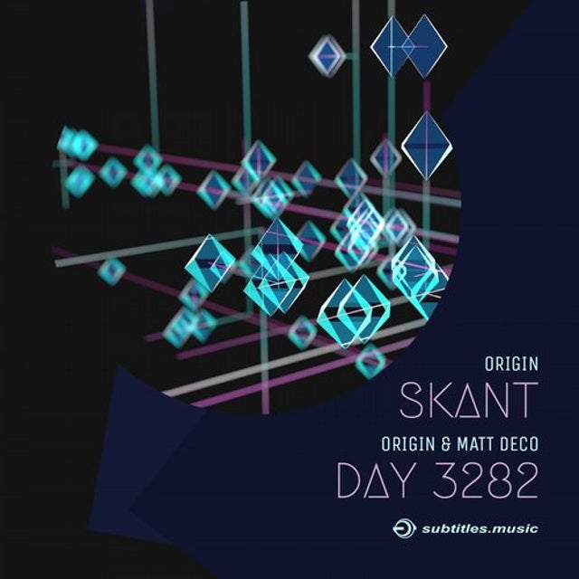 Skant album art