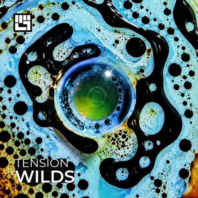 Tension album art
