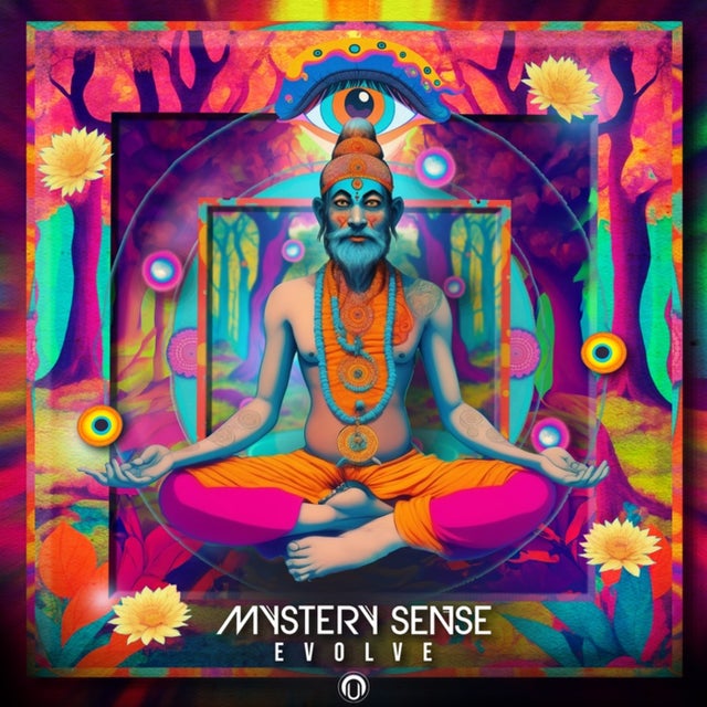 Evolve album art
