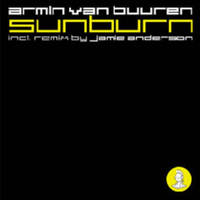 Sunburn - Instrumental Mix album art