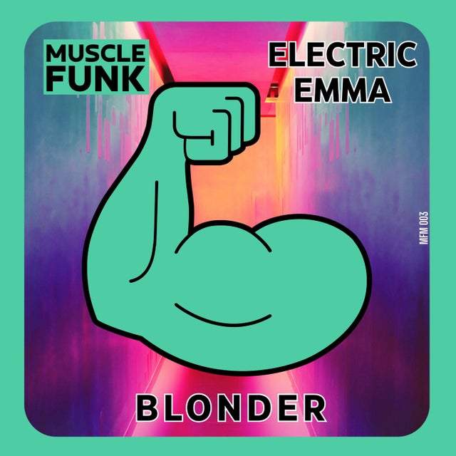 Blonder album art