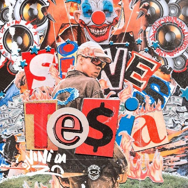 De Noite de Dia album art