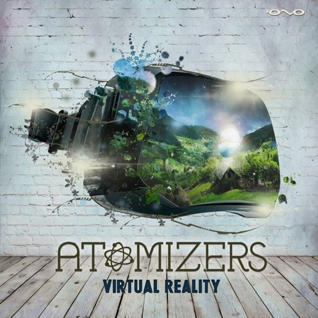 Virtual Reality album art
