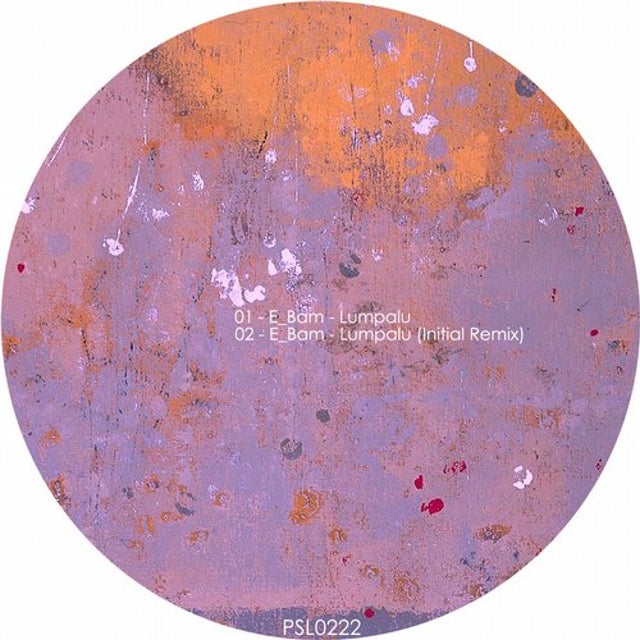 Lumpalu - Initial Remix album art