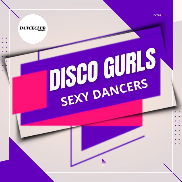 Sexy Dancers - Extended Mix album art