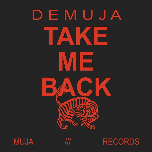 Take Me Back album art