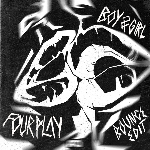 FOURplay - Extended Bounce Edit album art
